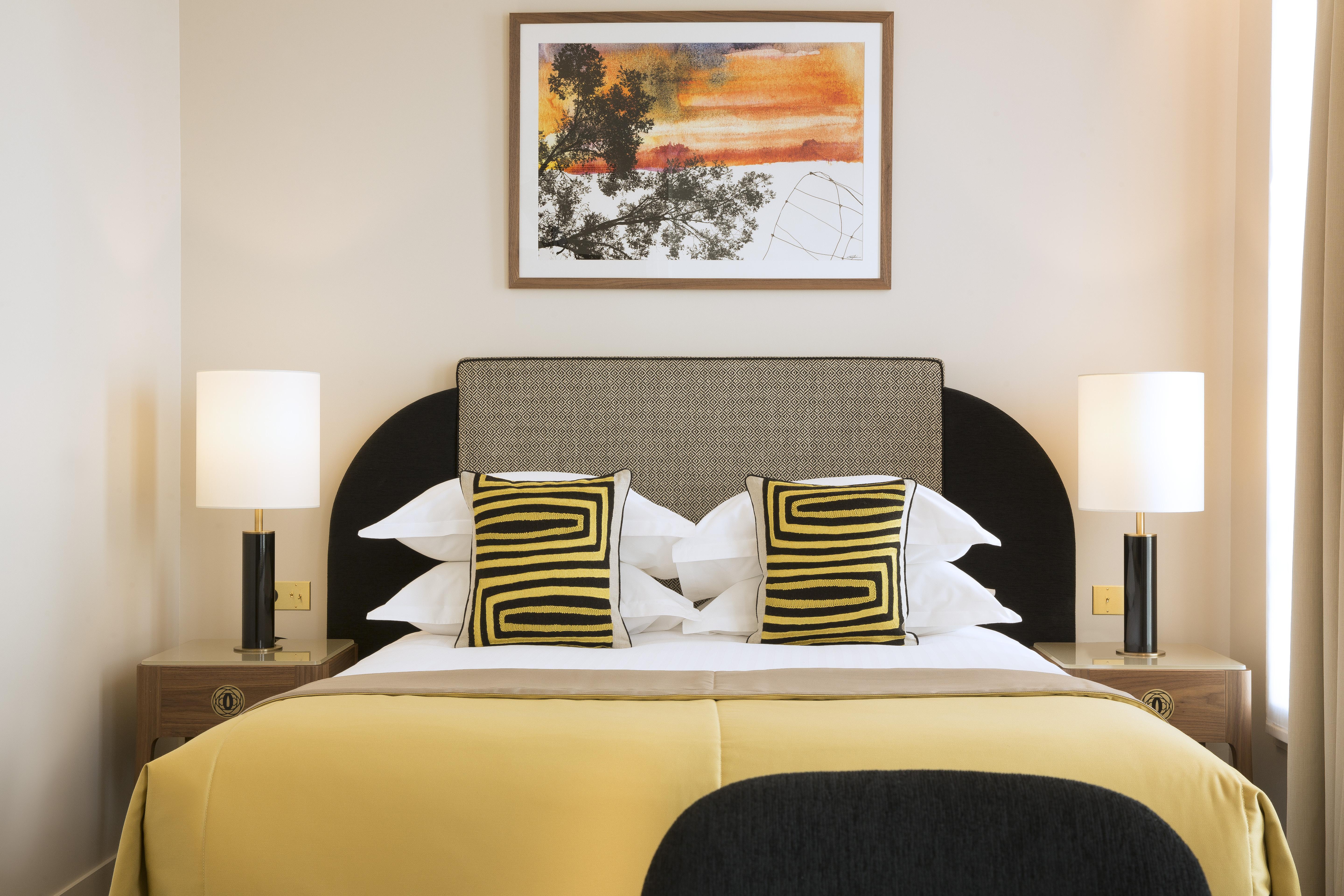 Hotel Le Tsuba Parigi