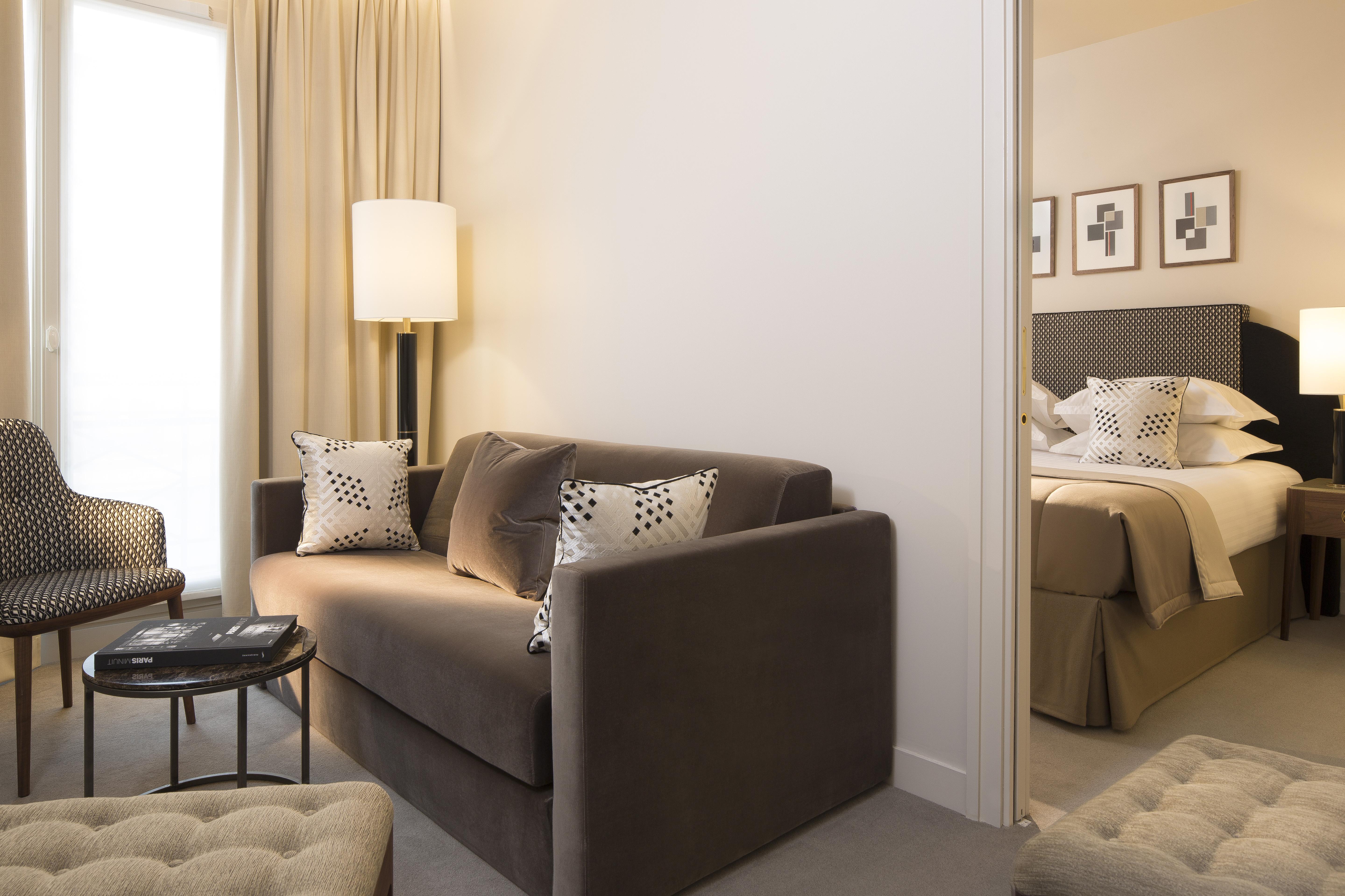 Le Tsuba Hotel Parigi