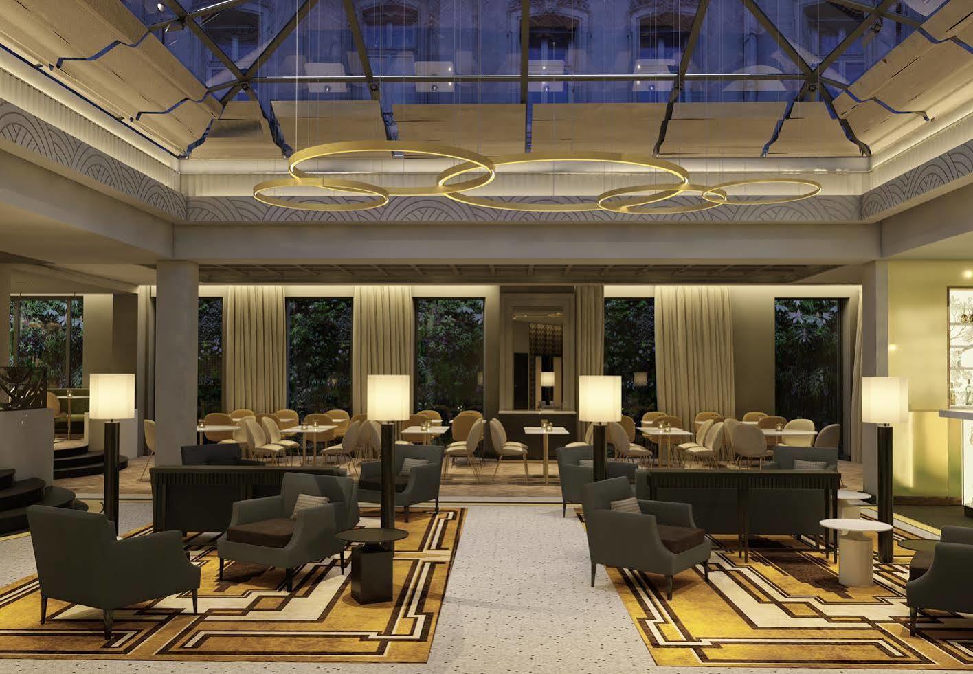 Le Tsuba Hotel Parigi