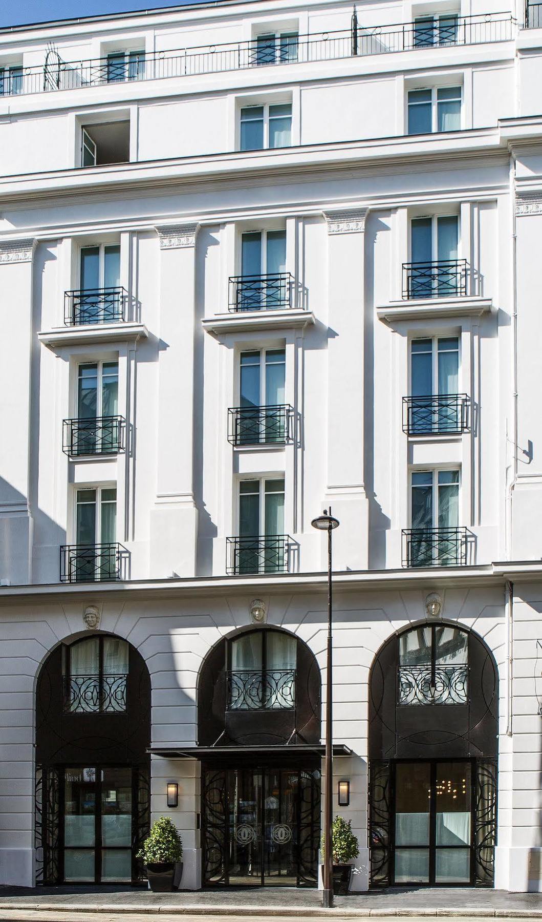 Le Tsuba Hotel Parigi